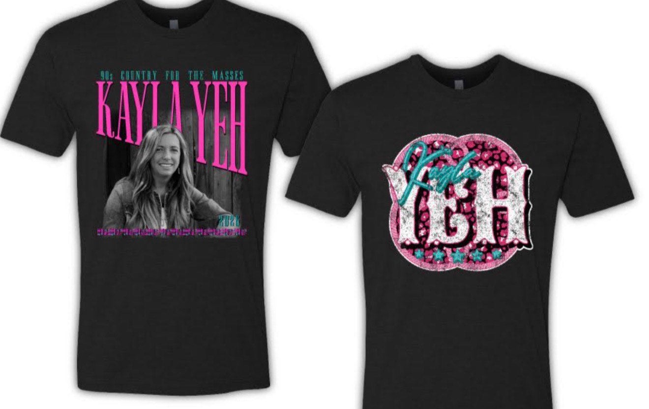 Kayla Yeh Merch