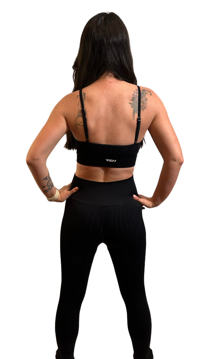 Accelerate High Waist Seamless Leggings