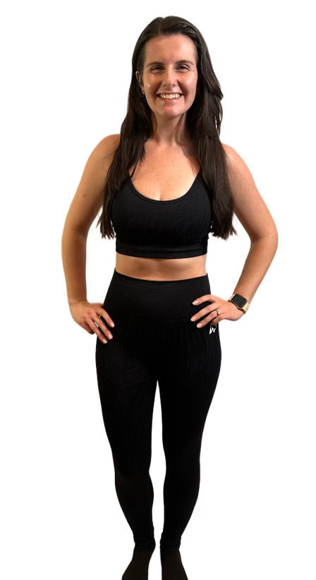 Accelerate High Waist Seamless Leggings