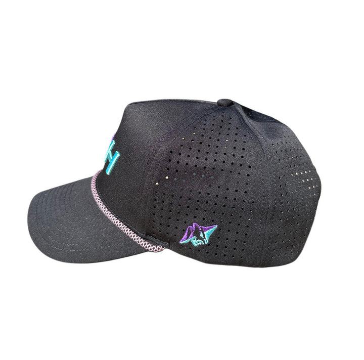 Atomic Active Performance Snapback Hat