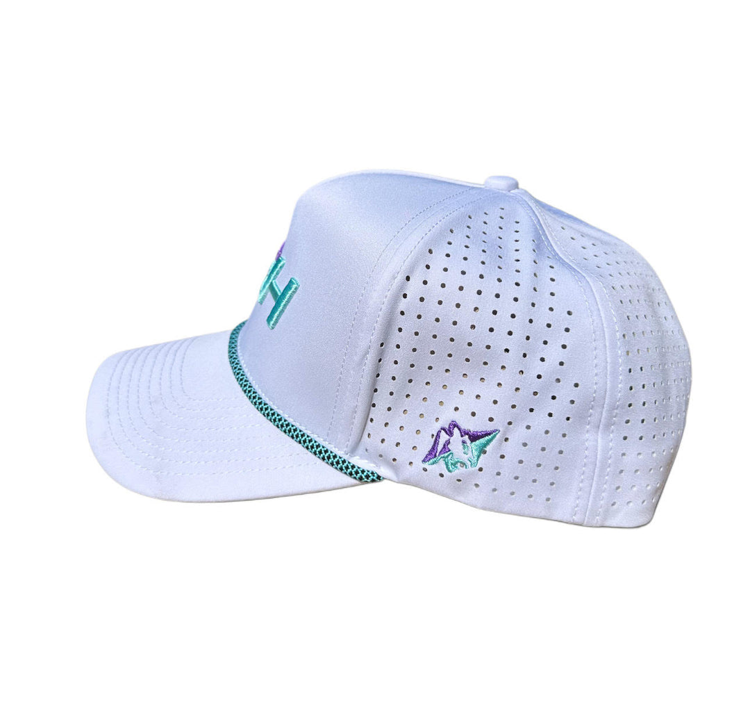 Atomic Active Performance Snapback Hat