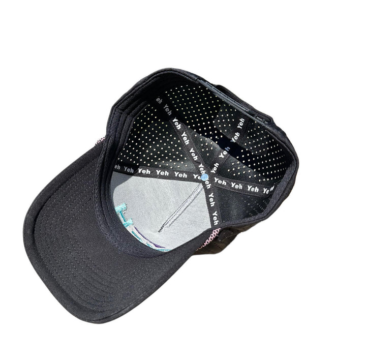 Atomic Active Performance Snapback Hat