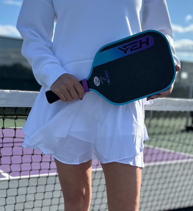 Edge Flow Tennis Skirts