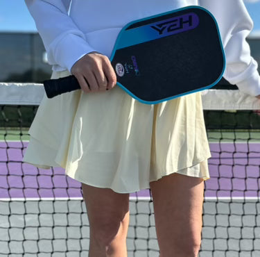 Edge Flow Tennis Skirts