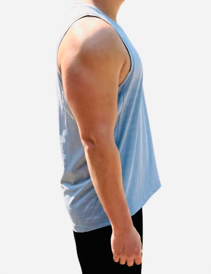 Air Men's Sleeveless Tshirt