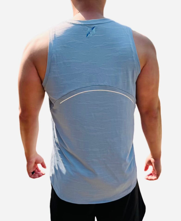 Air Men's Sleeveless Tshirt