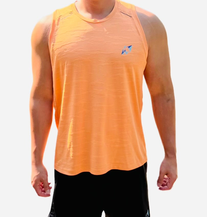 Air Men's Sleeveless Tshirt